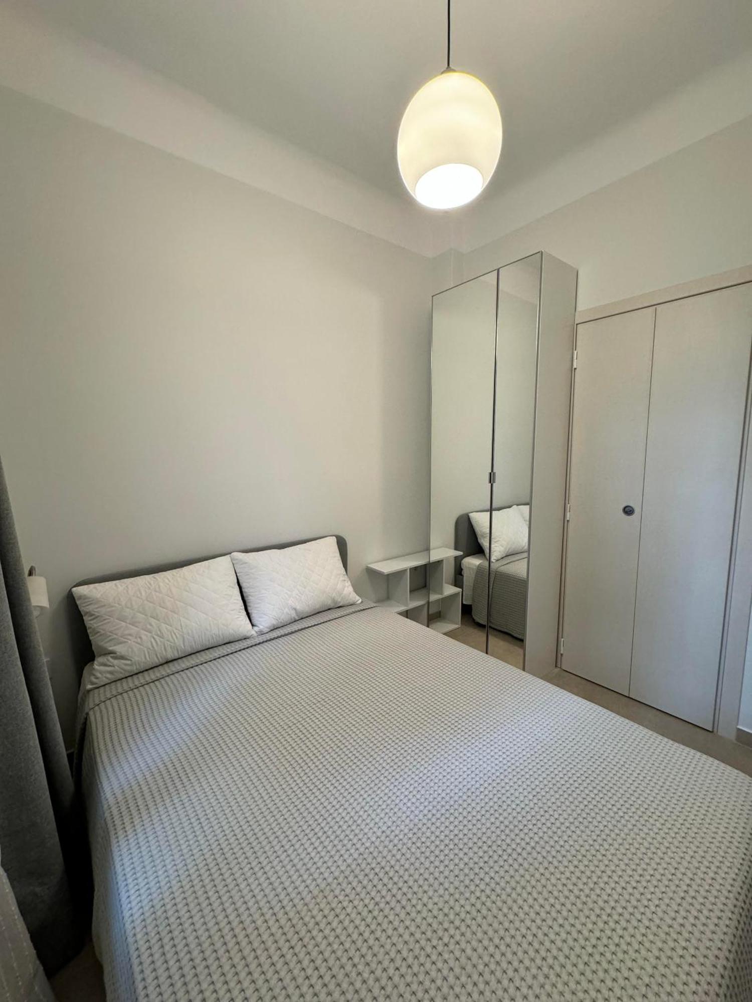 Calliope Apartment Thessaloniki Exterior photo
