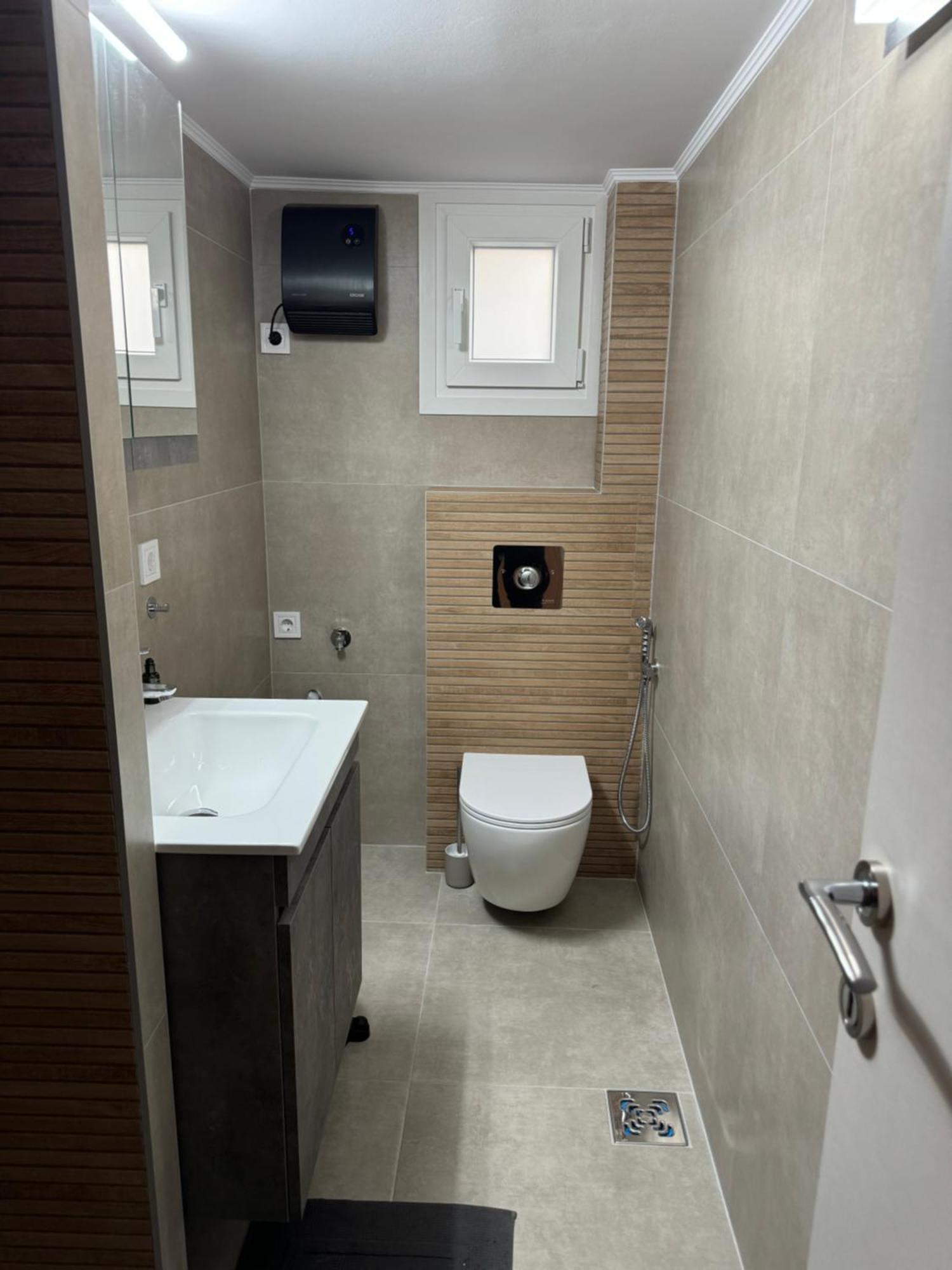 Calliope Apartment Thessaloniki Exterior photo