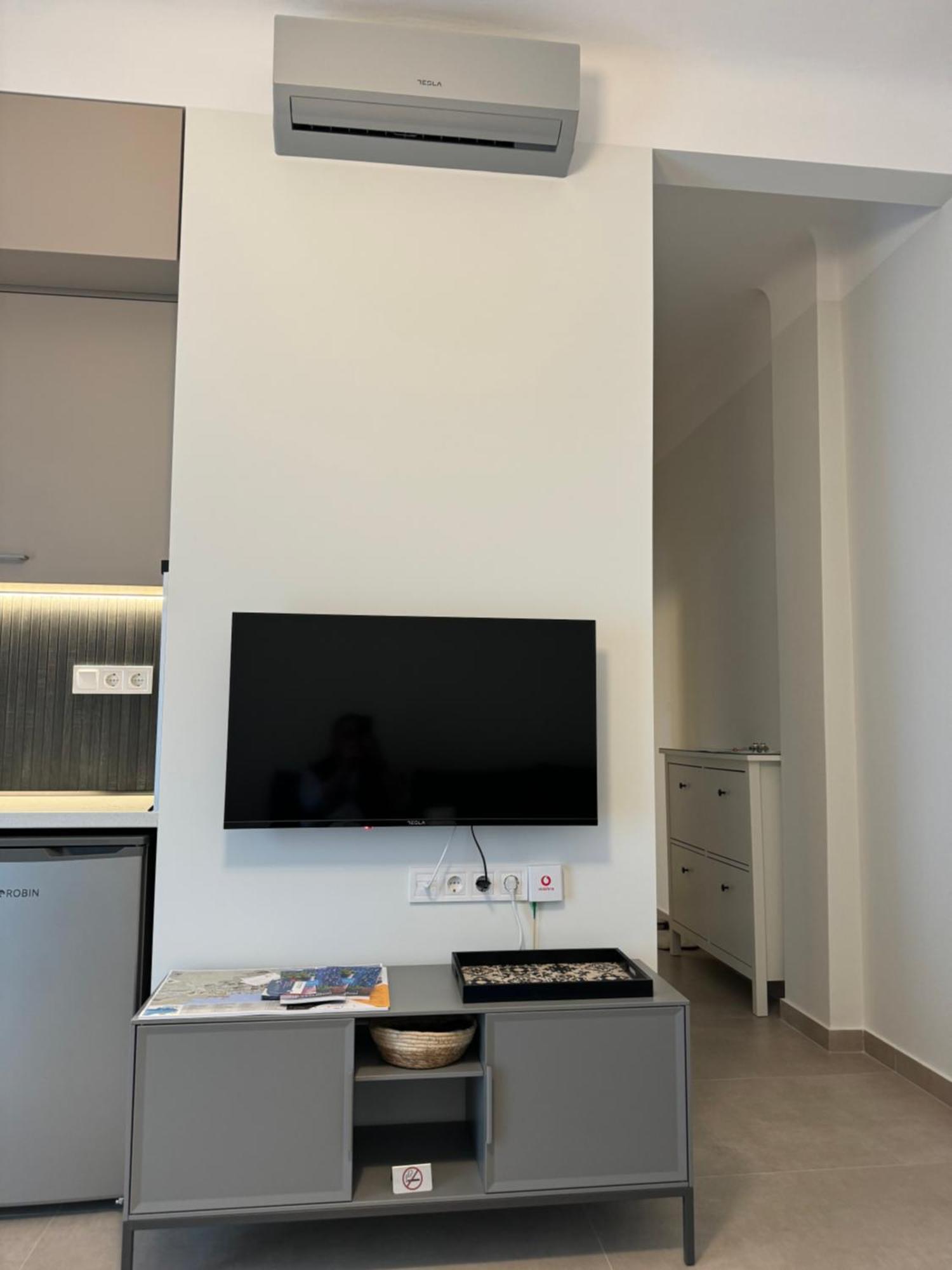Calliope Apartment Thessaloniki Exterior photo