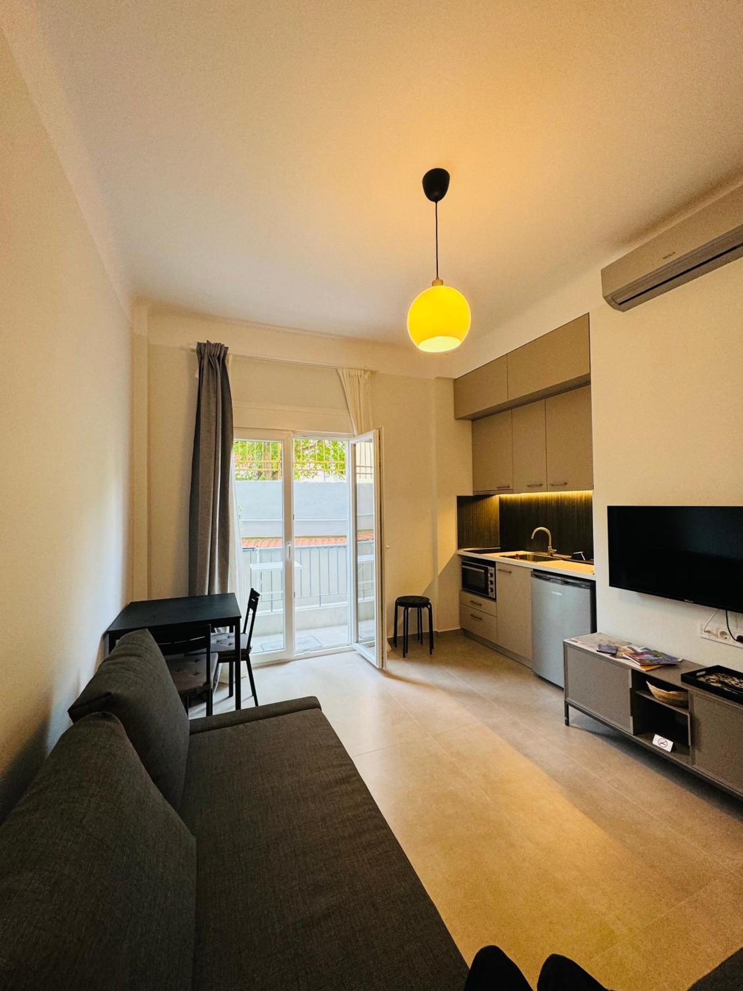 Calliope Apartment Thessaloniki Exterior photo