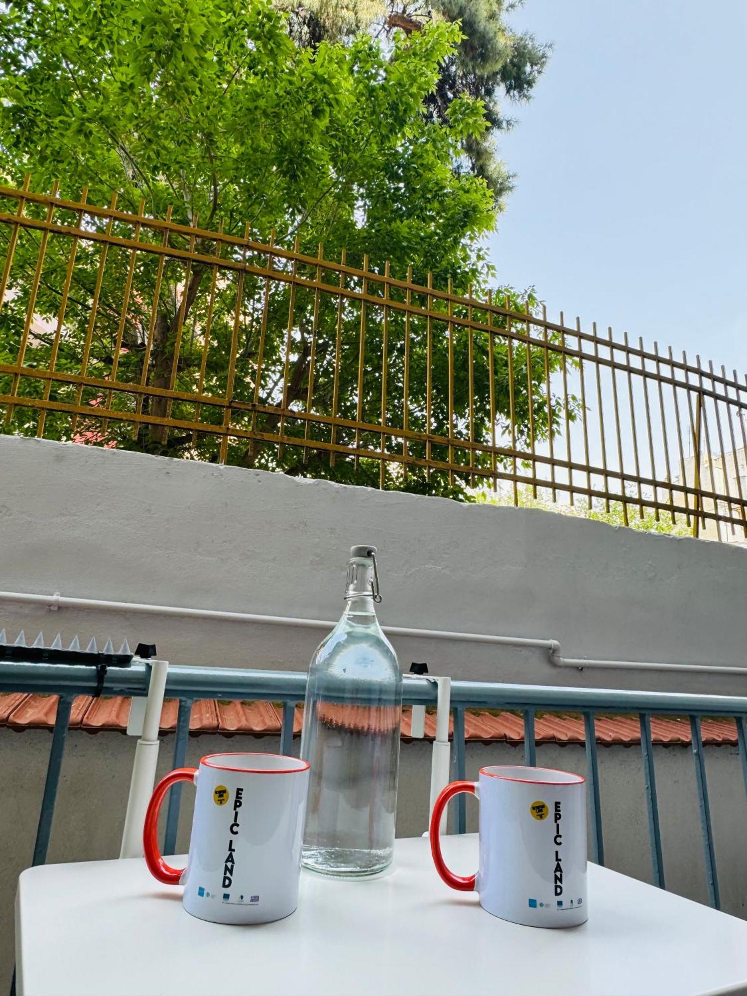 Calliope Apartment Thessaloniki Exterior photo