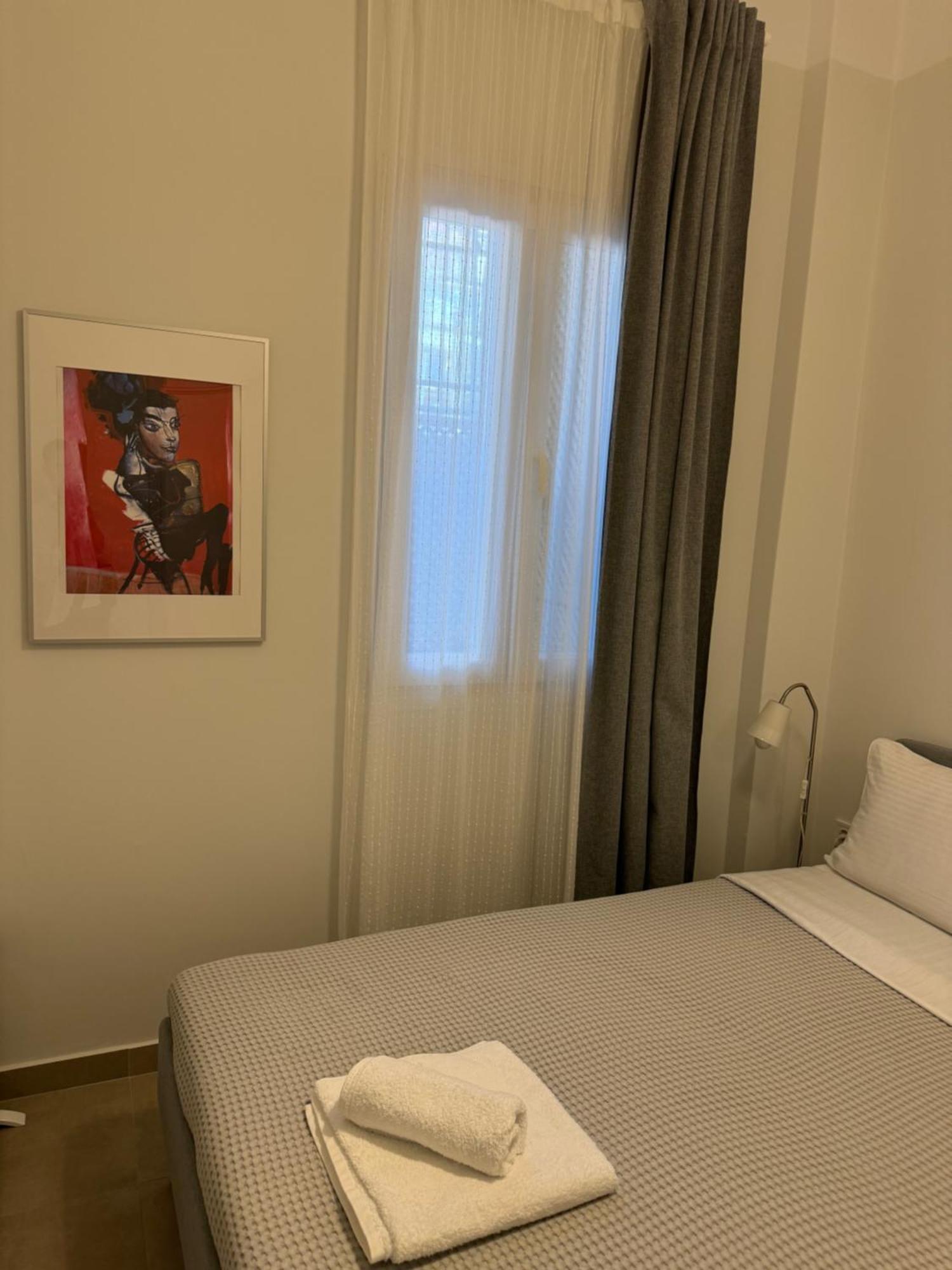 Calliope Apartment Thessaloniki Exterior photo